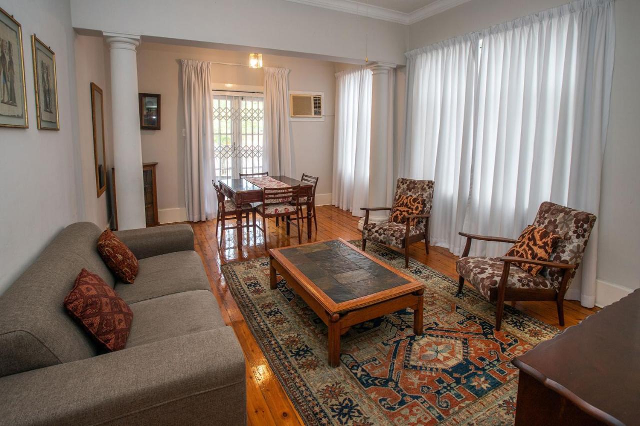 Harcourt Lodge Durban Eksteriør bilde