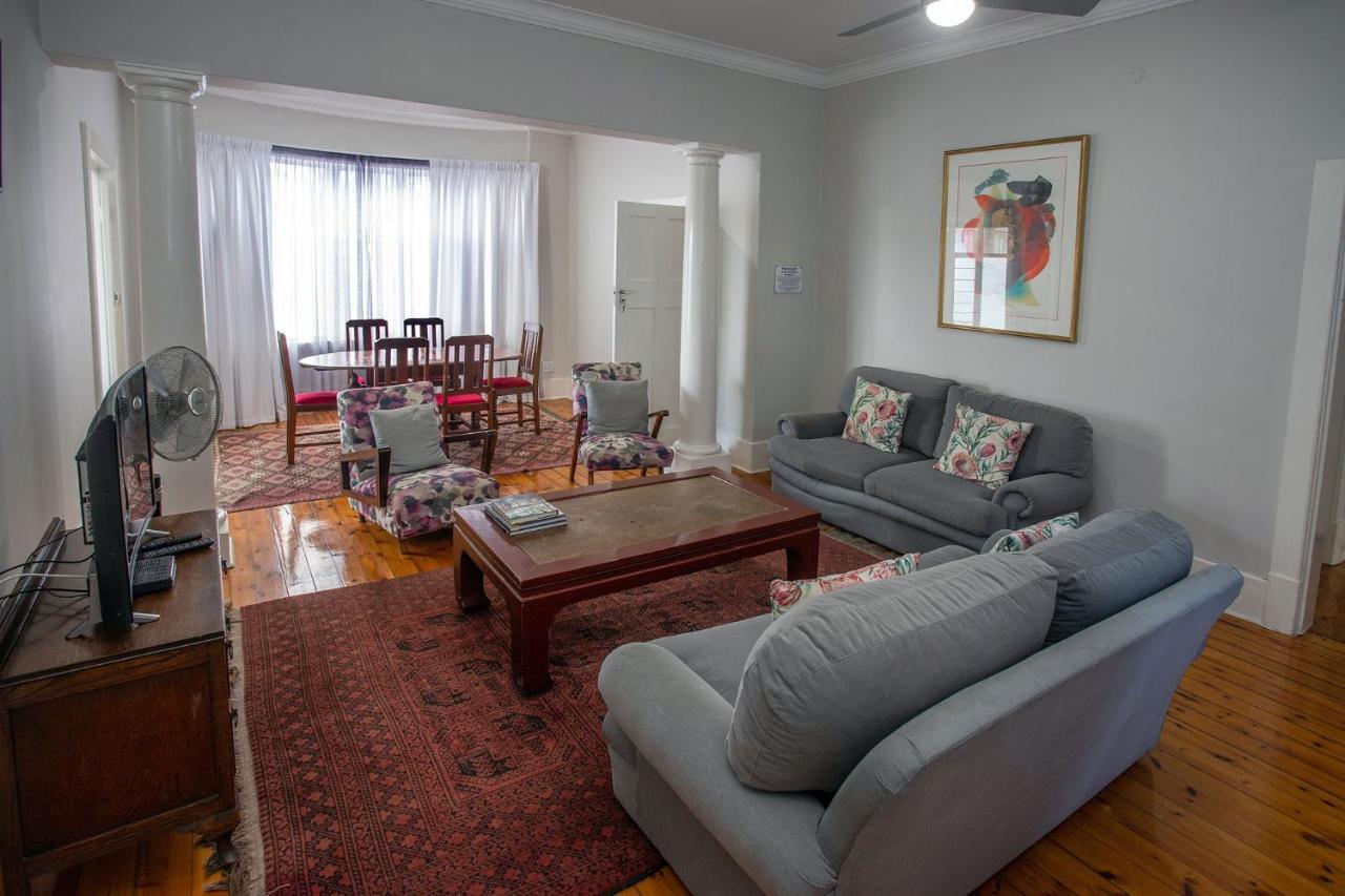 Harcourt Lodge Durban Eksteriør bilde