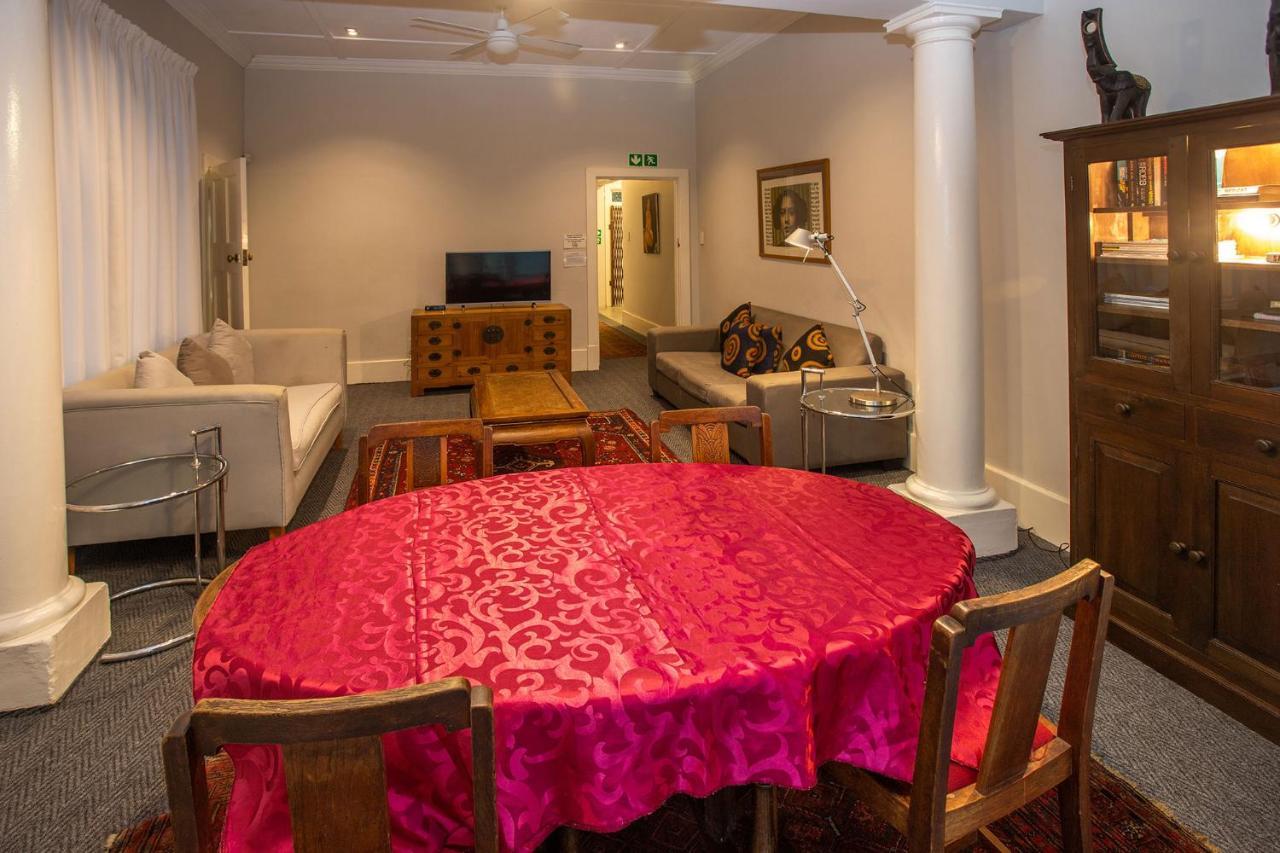 Harcourt Lodge Durban Eksteriør bilde