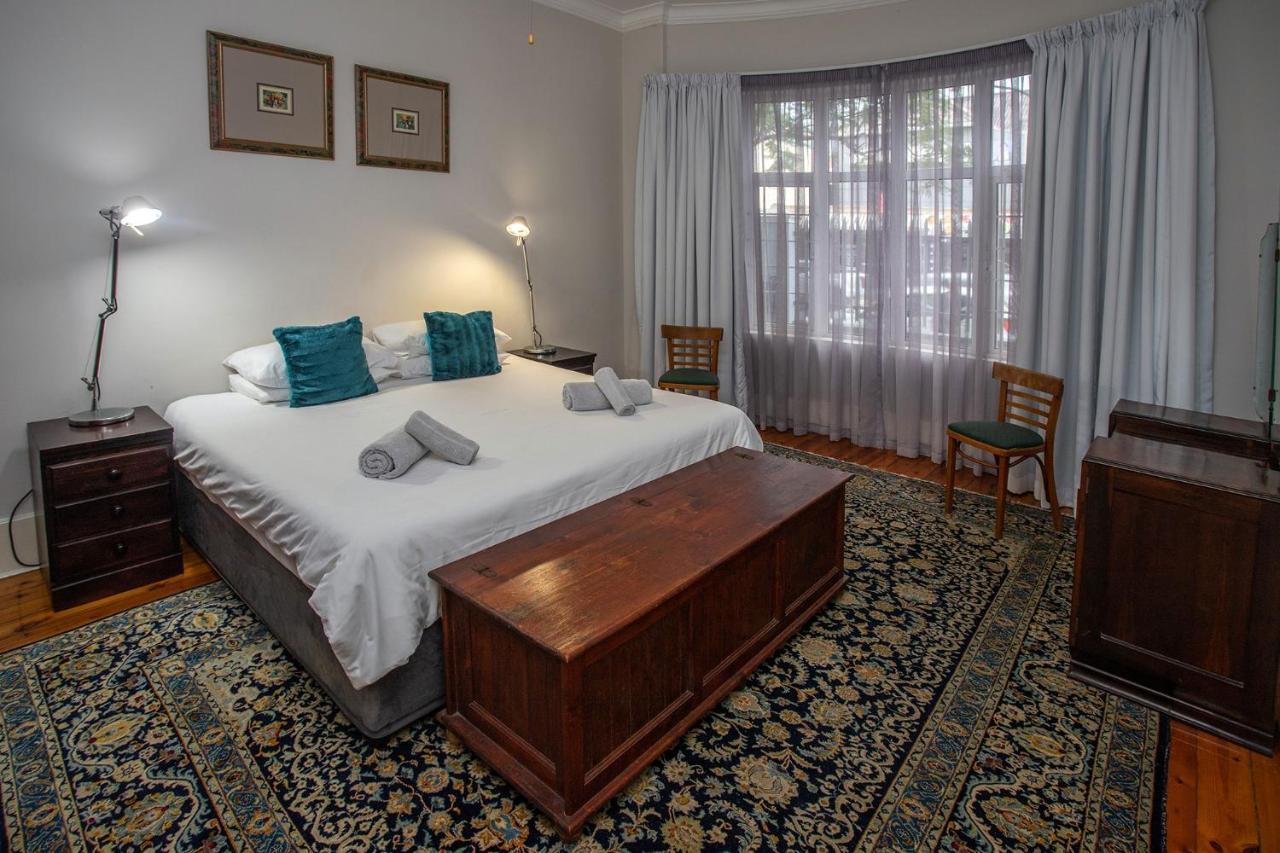 Harcourt Lodge Durban Eksteriør bilde