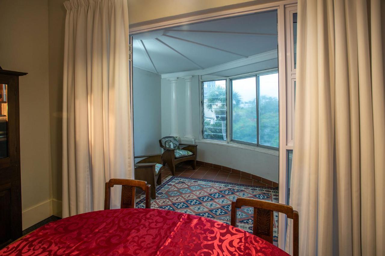 Harcourt Lodge Durban Eksteriør bilde