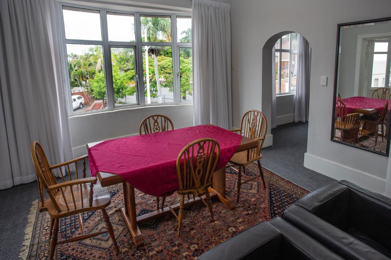 Harcourt Lodge Durban Eksteriør bilde