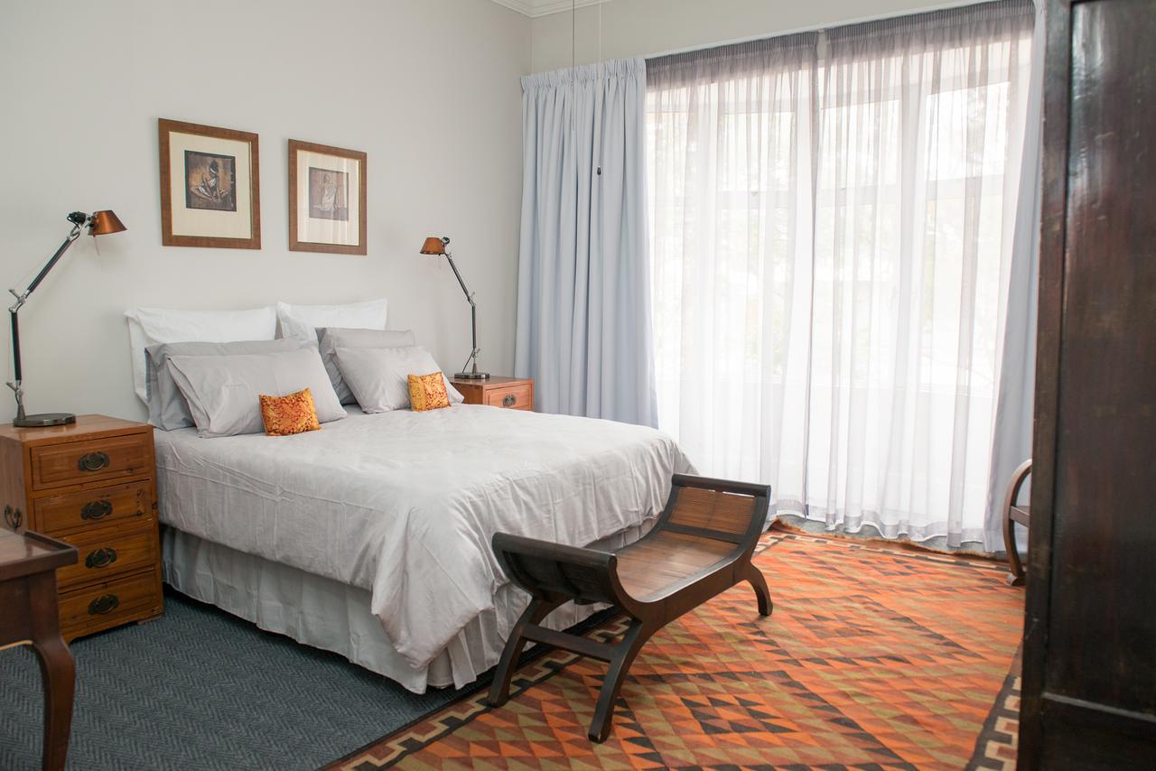 Harcourt Lodge Durban Eksteriør bilde