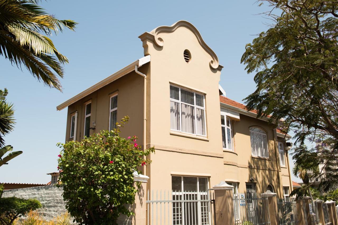 Harcourt Lodge Durban Eksteriør bilde