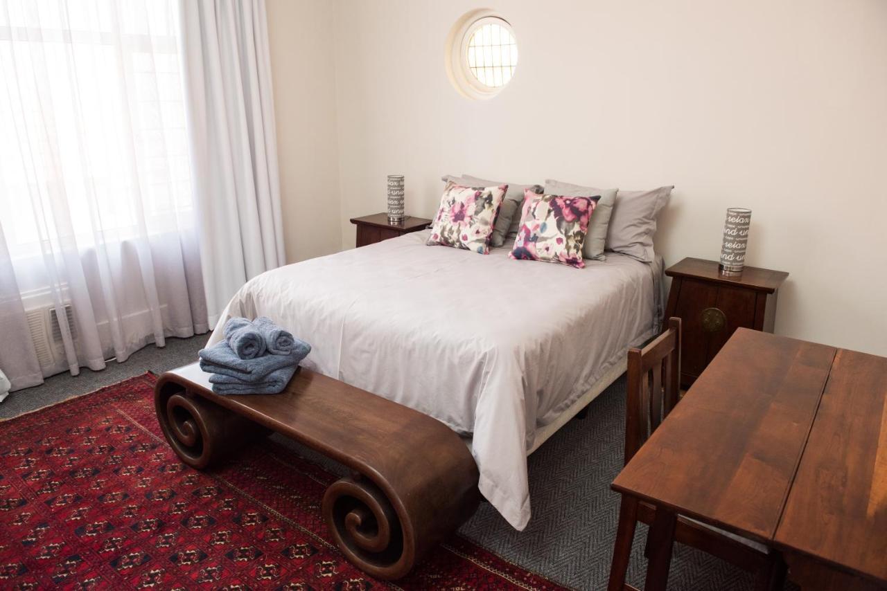 Harcourt Lodge Durban Eksteriør bilde