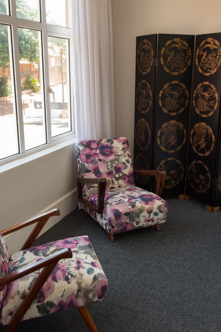 Harcourt Lodge Durban Eksteriør bilde