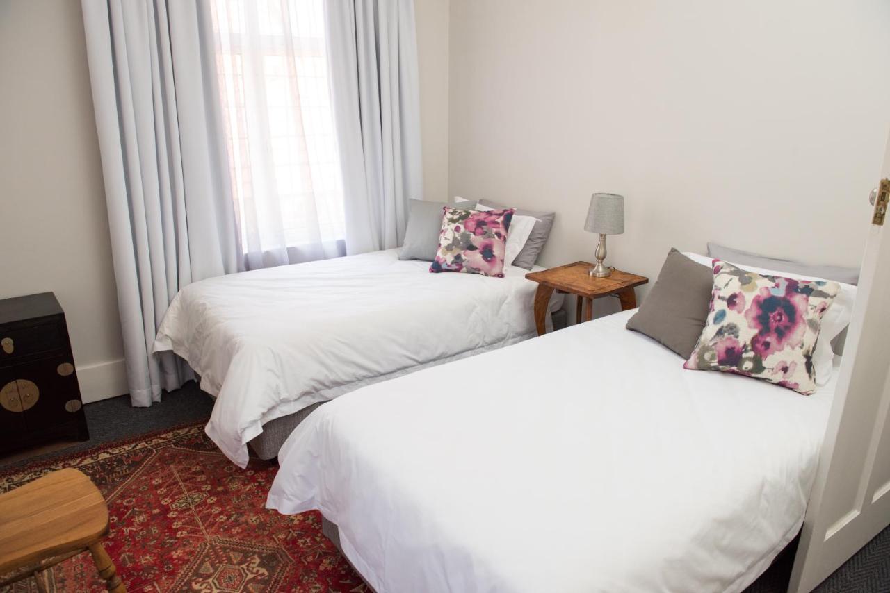 Harcourt Lodge Durban Eksteriør bilde